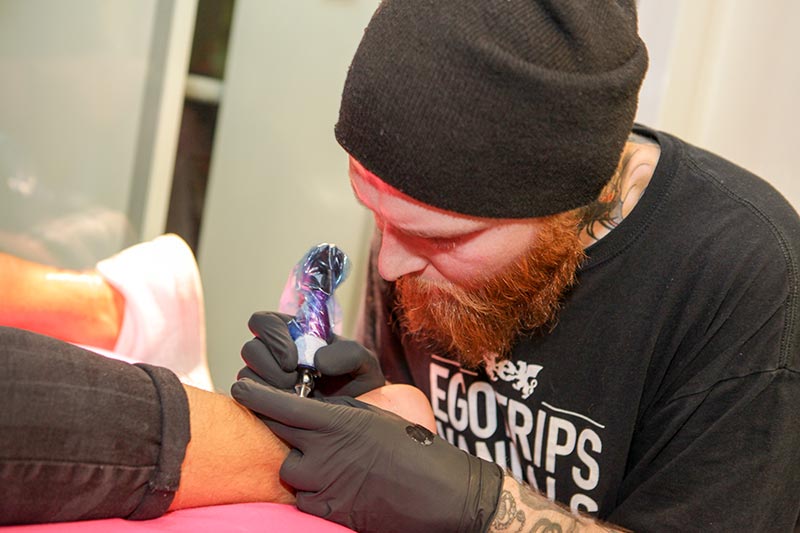 Olafs Geburstag - Danke